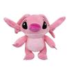 25cm Disney Plush Toy Stitch Original Anime Figures Disney Lilo & Stitch Cute Stuffed Toys Movie Peripherals Soft Ornaments Gift