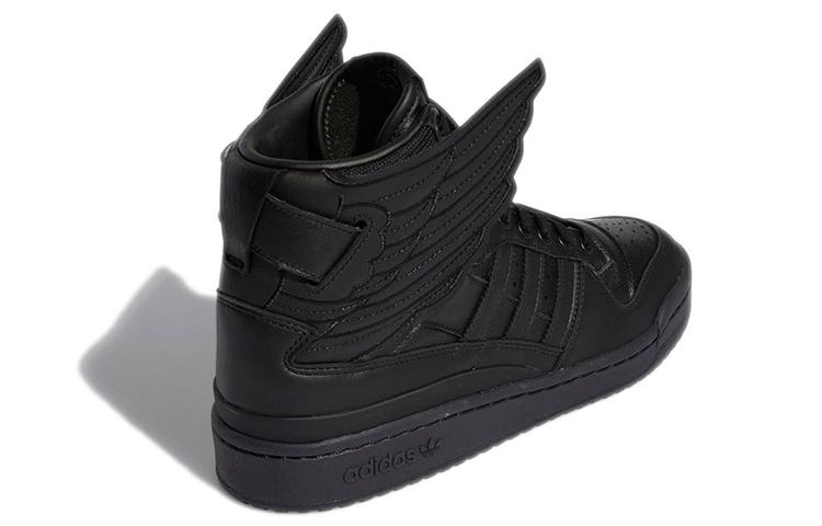 adidas Оригиналы Jeremy Scott x Adidas Originals Wings 4.0 'Core Black' GY4419