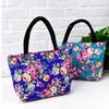 Fashion Women Printing Canvas Shopping Handbag Shoulder Tote Bag