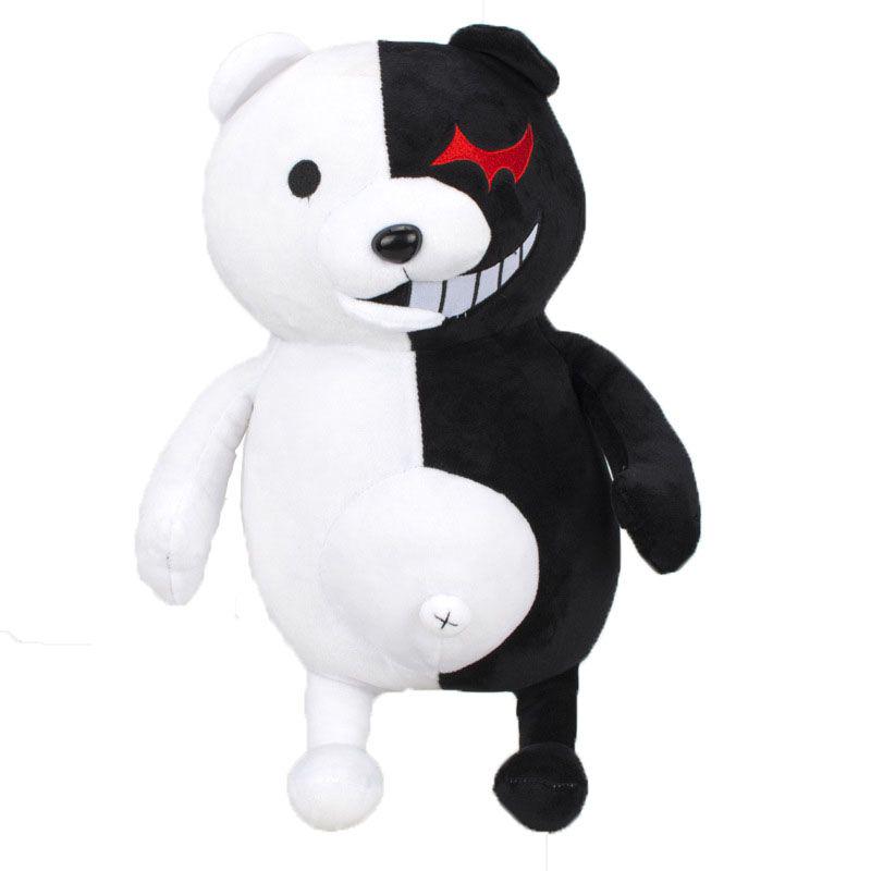 Cozy 14" Anime Danganronpa Monokuma Bear Plush Soft And Cuddly Stuffed Doll