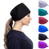 Women's Fashion Solid Color Sweat-absorbent Work Cap Cap