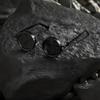 Fashion New Men's and Women's Nine Level Adjustable Dimmable Sunglasses Retro Polarized Sunglasses Steam Punk Style