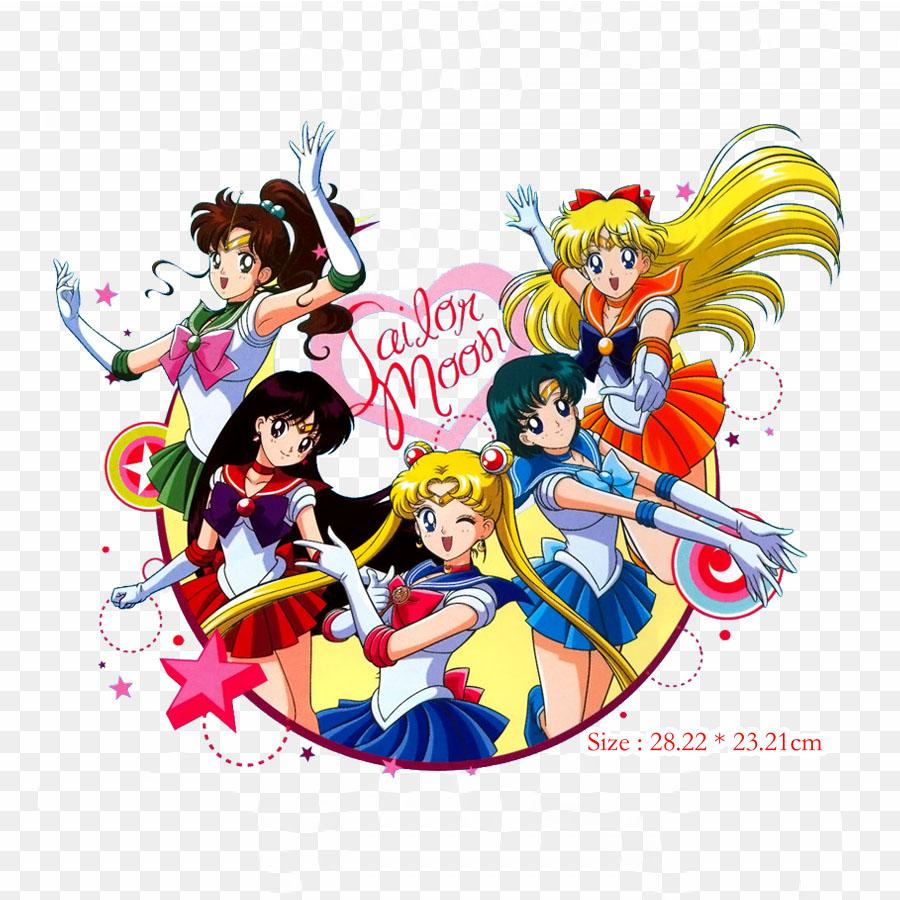 Hotaru tomoe imagen Sailor Sailor Pluto железные нашивки для одежды, наклейки с аппликацией на одежду, термочувствительная нашивка на заказ