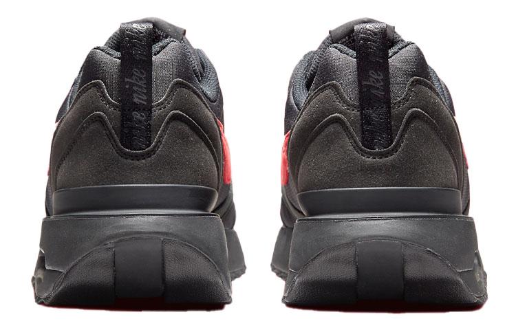 Nike Air Max Dawn 'Черный Университетский Красный' DR8618-001