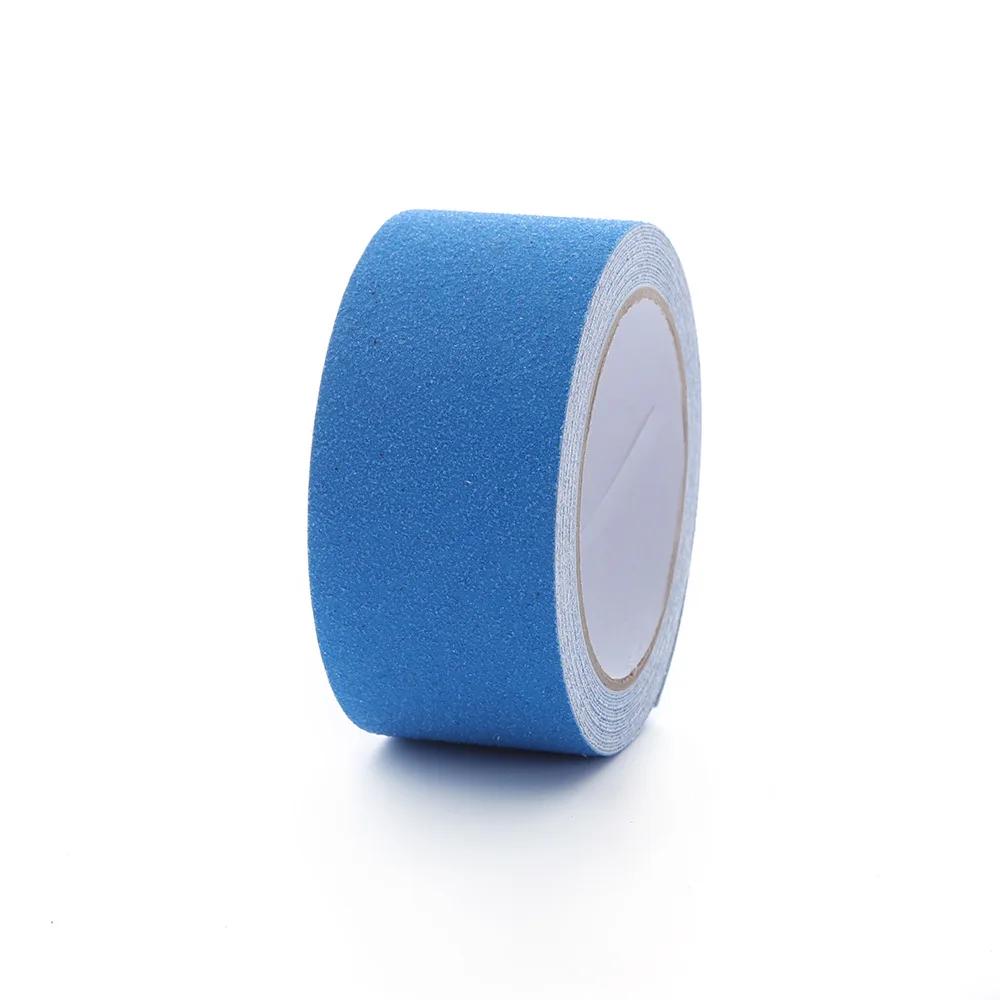 Черная противоскользящая тяговая лента, водонепроницаемая нескользящая лента из ПВХ для использования на пешеходных переходах, лестницах, пандусах и настилах