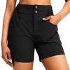 Women's Shorts With Pockets, Casual Shorts