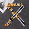 Decoration Accessories Decor Ribbon Scarf Small Silk Scarf Handbag Handle Ribbon Neck Scarf
