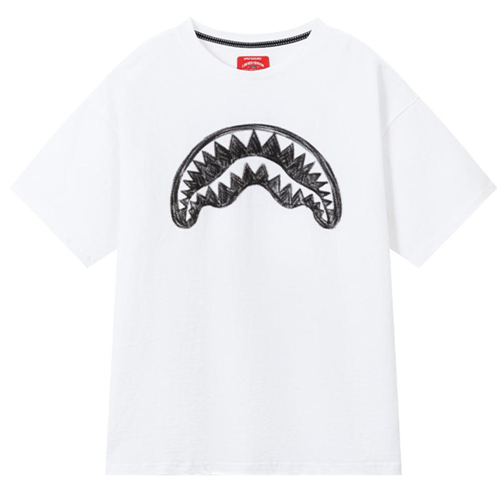 SPRAYGROUND Short Sleeved T Shirts Unisex WE020229