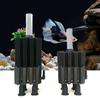6/10cm Shrimp Pond Air Pump Mute Bio Filtration Noiseless Foam Fish Tank