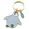 Aquatic Key Ring [Baby Penguin] Marine Animal Cute Key Chain Z0203/KH