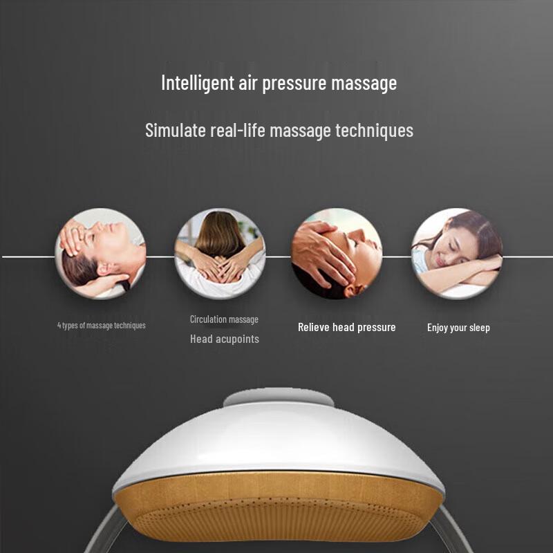 Breo iDream 4 Head Massager