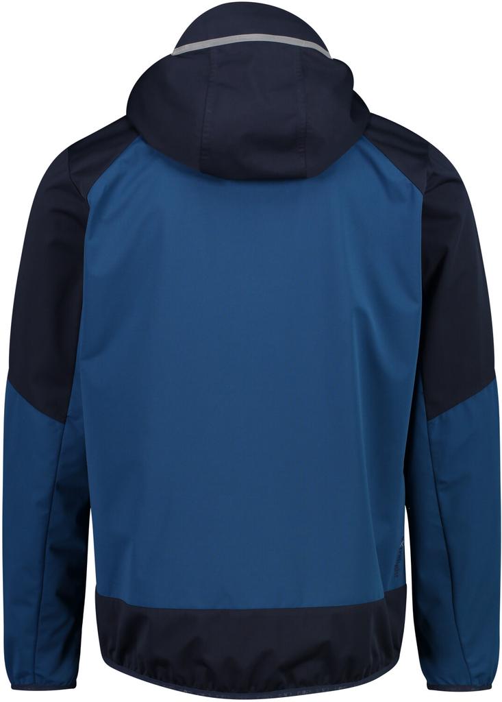 Куртка CMP Softshell Man Jacket Fix Hood (35a6267) (35a6267-L951) океан