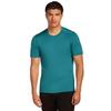 Icebreaker Merino 200 Oasis Crewe Short Sleeve Base Layer