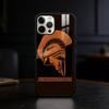 Чехол для телефона 'Песни Ахилла' для iPhone 17,16,15,14,13,12,Plus,Pro,Max Для Магнитной Беспроводной Зарядки