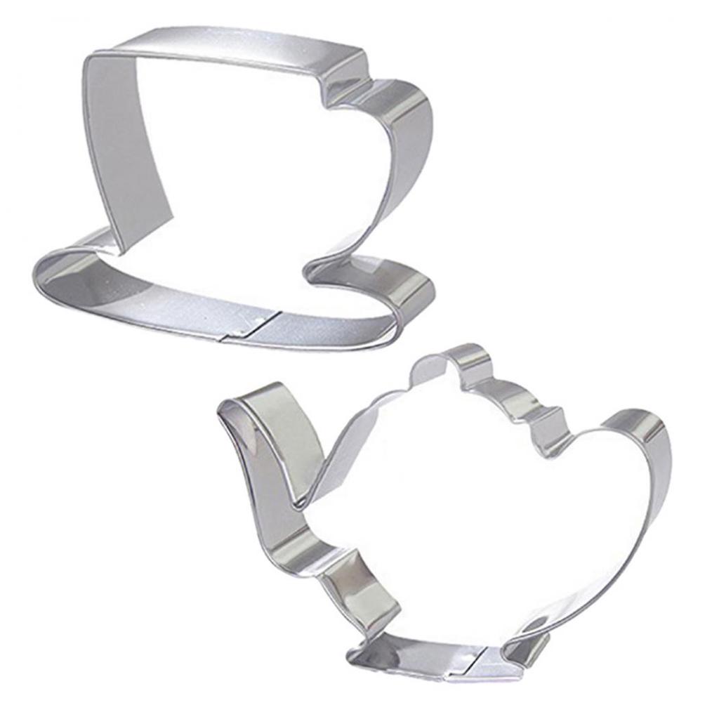 Cookie Cutter Stainless Steel Fondant Cake Mold Tool