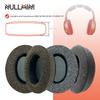 Сменные амбушюры NullMini для наушников Sennheiser HDR120 RS120 RS110 HDR110, амбушюры, наушники-вкладыши, гарнитура