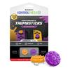 KontrolFreek Freak Splash Kit JOY Performance Thumbstick for Nintendo Switch JOY Controller Improved Aim Accuracy Concave X 2 Orange_Purple Mid-rise