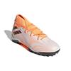 Adidas Nemeziz.3 TF Tension Tape - Screaming Orange Men Sneakers Cloud-White Core-Black FW7345