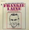 LP Record FRANKIE LAINE - I'll Take Care Of Your Cares ABCS604 ABC 1967 US Country/Folk Used