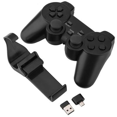 2.4G беспроводной смарт-геймпад игровой контроллер для ТВ-бокса ПК мобильного телефона