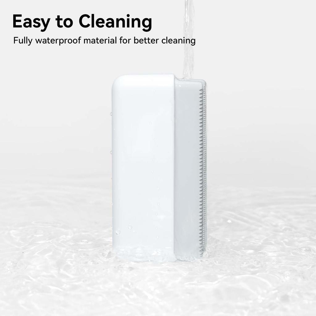 Щетка для чистки шерсти домашних животных aumuca