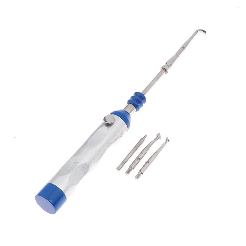 Стоматологический автоматический набор для удаления коронок, регулируемый, 4-х позиционный инструмент для восстановления коронок зубов, стоматологический инструмент
