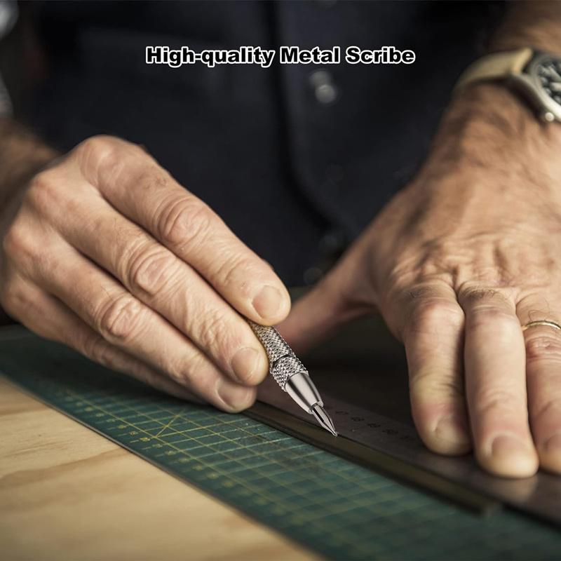 Новая ручка-скребок из сплава, ручка-скребок из карбида, маркер для резки металла, дерева, стекла, плитки, карандаш, наборы ручных инструментов для металлообработки, деревообработки