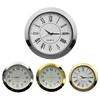 Mini Clock Insert Quartz Movement Round 55mm Round Quartz Clock Insert