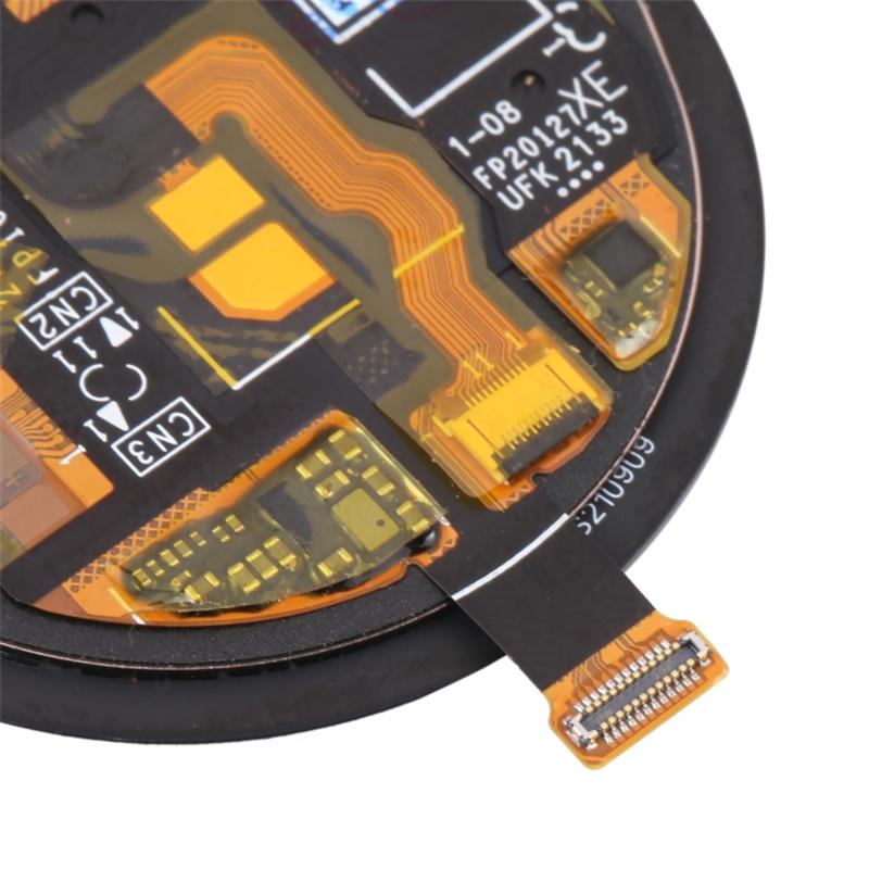 Для Huawei Watch GT 3 Pro 43 мм ЖК-экран OEM класса S и деталь в сборе с дигитайзером (без логотипа)