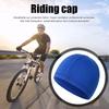 Sports Cooling Skull Cap Breathable Beanie Dome Cap Helmet Lining Sweat Wicking Cycling Running Hat for Cycling Sportswear
