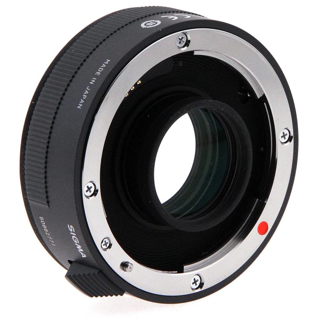 Sigma Teleconverter for Nikon TC-1401 (Product Code 879556)