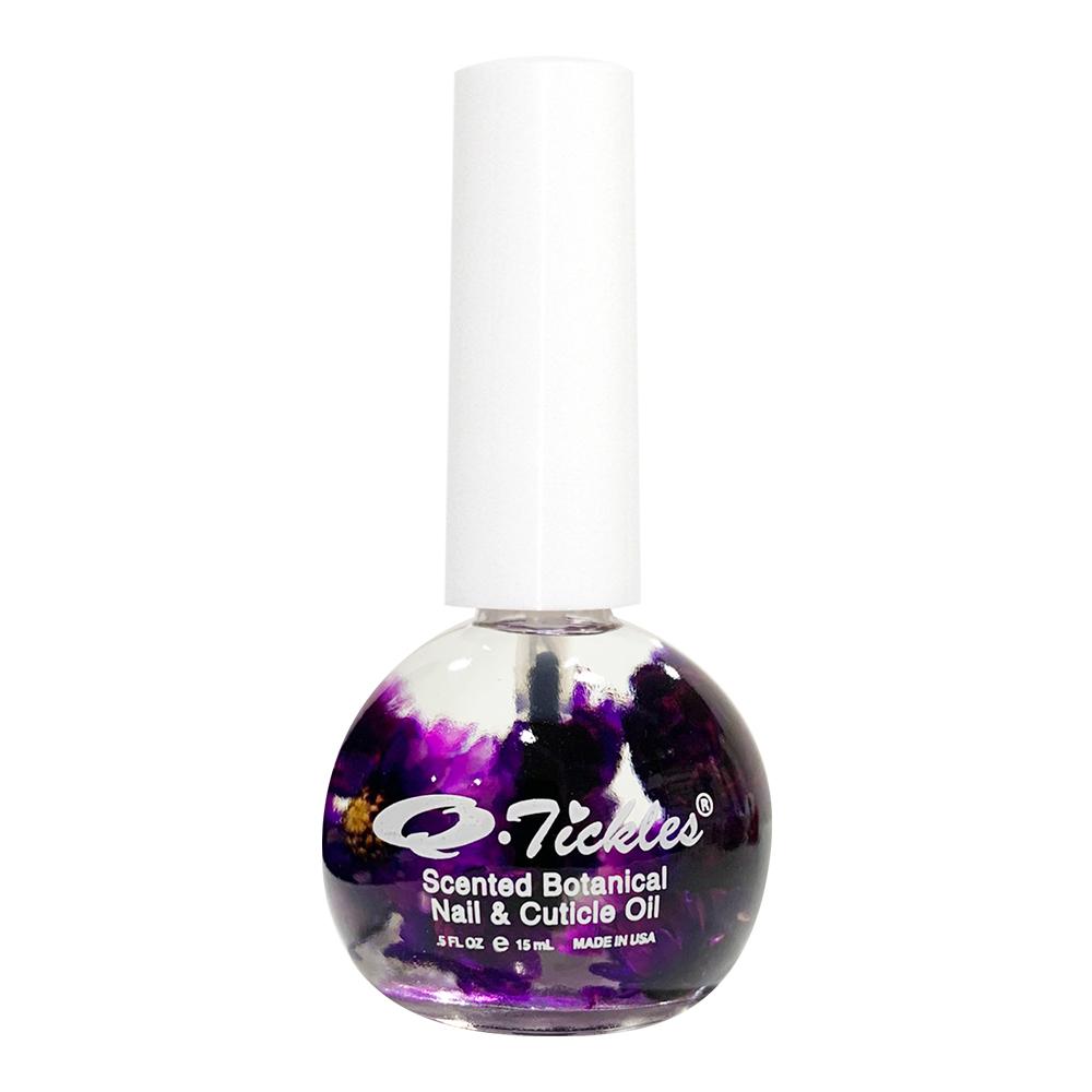 Q Tickles Масло для кутикулы 15 мл 6 видов, выберите 1