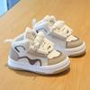 Детская спортивная обувь 2025 года весна и осень повседневная обувь для мальчиков высокие кроссовки для девочек обувь для папы dopamine baby