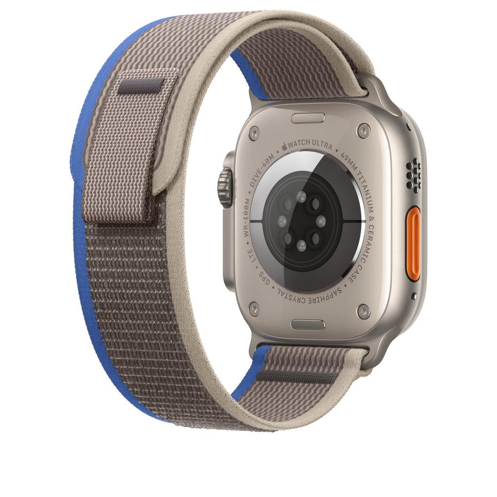 Нейлоновый ремешок-петля для Apple Watch Ultra 49 мм, 45 мм, 41 мм, 44 мм, 40 мм, 42 мм, 38 мм, регулируемый эластичный браслет, браслет для iWatch Series 8, 7, 6, 5, 4, 3, Se, ремешок
