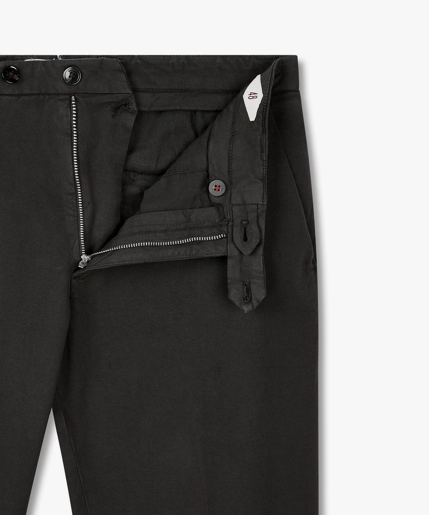 MAN ON THE BOON [Briglia] Cotton Blend Stretch Chino Pants (Reorder) 4715304208_Gray 4715304208