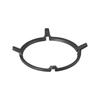 Cauldron Kitchen Round Carbon Steel Non Slip Gas Cooker Wok Ring Stove Rack Pan Stand Pots Holder