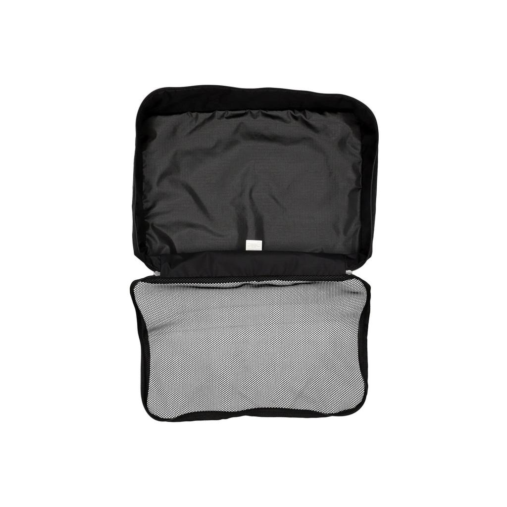 Lesportsac Переработанный Черный Большой Органайзер-Куб для Упаковки [3968.R086]