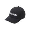 Tech Cap быстрый размер Hat Golf C24191102 [Callaway] Мужская (впитывание влаги, высыхание, регулируемый) / / 1010_Черный