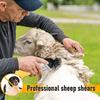 3000W 6 Gears Speed Electric Sheep Goat Shearing Machine 220V Trimmer Tool Wool Scissor Cut Machine With Box