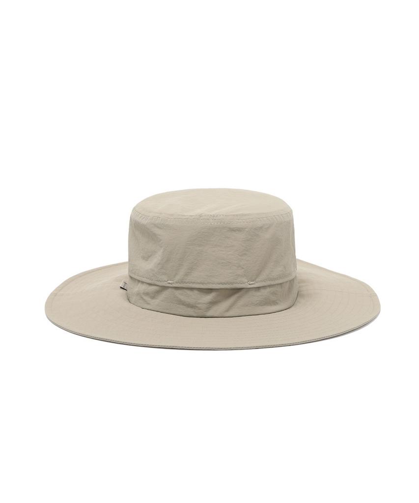 Шляпа-панама SNOWPEAK APPAREL Cample Wide Hat (S26Zucha19) бежевый