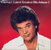 LP Пластинка CONWAY TWITTY - Conway's Latest Greatest Hits Том 9251701 Warner Bros. Ре 1984 Канада Страна Использованная