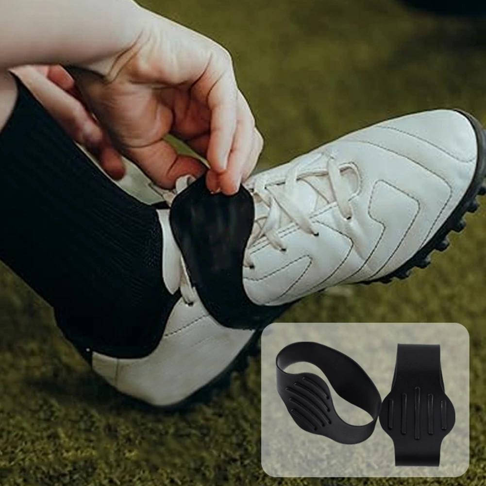 1 пара накладок на шнурки, силиконовые резинки для футбольных бутс, резинка для футбольной обуви, спортивный аксессуар для футбольной, бейсбольной обуви