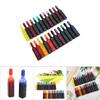 24 цвета, сменные чернила для акварельной ручки, моющиеся детские инструменты для рисования, художественные принадлежности, 24 цвета