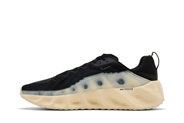 Nike Ава Ровер Черный Муслин