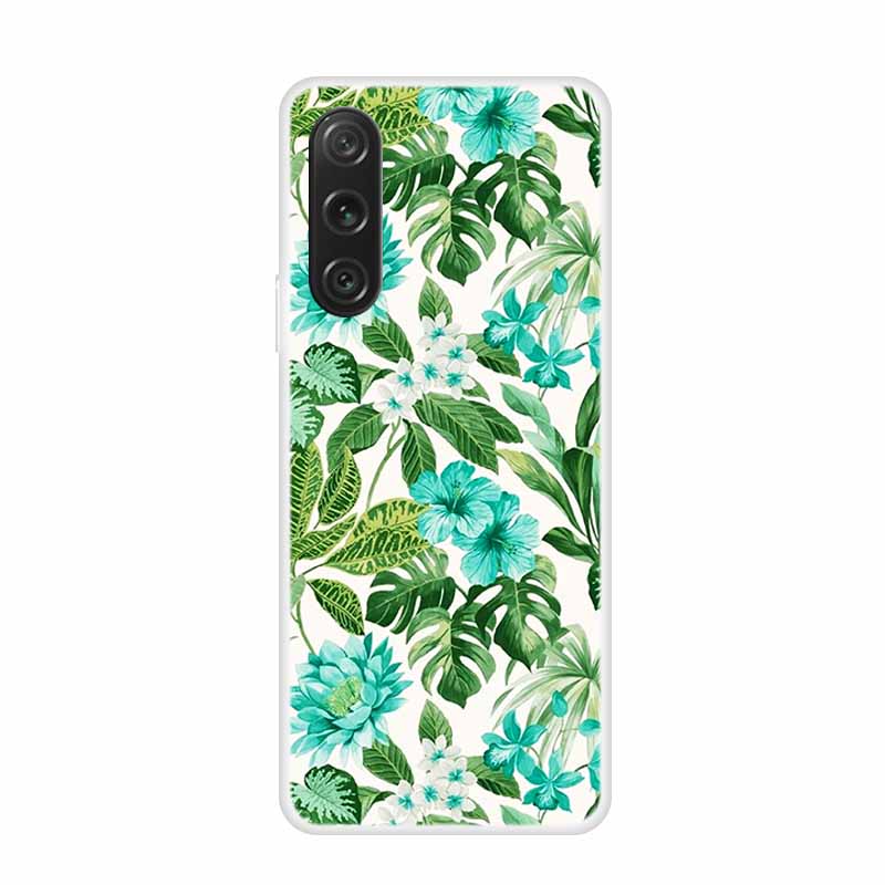 Чехол для Sony Xperia 1 VI Чехол для Xperia10 VI Роскошный Мягкий чехол из ТПУ-силикона для Sony Xperia 10 VI 2024 Ударопрочный Милый Новый Coque