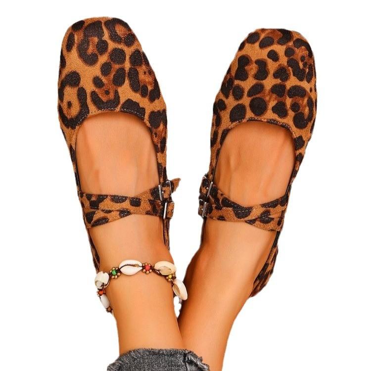 Новые дышащие удобные повседневные универсальные туфли на плоской подошве с одной педалью женские туфли Мэри Джейн одинарные туфли туфли Doudou