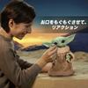 Hasbro Звездные Войны Галактический Грогу Аниматронная Игрушка 23,5 см Интерактивные Аксессуары 40 Звуков и Движений