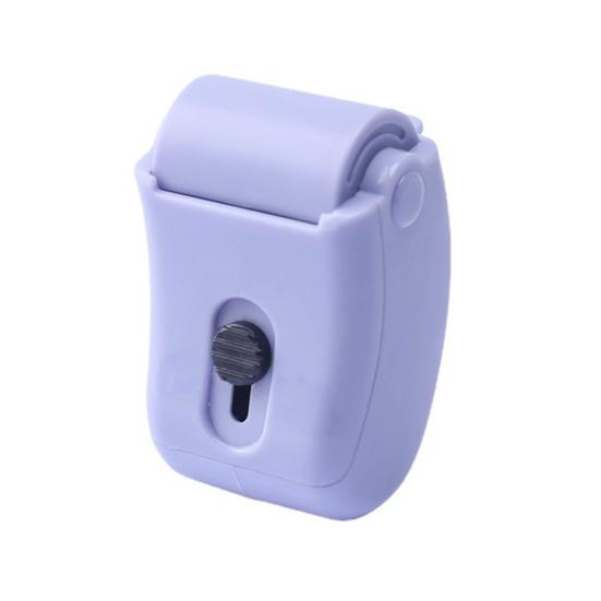 Роликовый штамп для защиты личных данных с чернилами для блокировки личных данных, конфиденциальный штамп для защиты личных данных от кражи