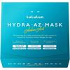 LuLuLun Hydra AZ Маска для лица 28 листов Увлажняющая маска-патч для сужения пор