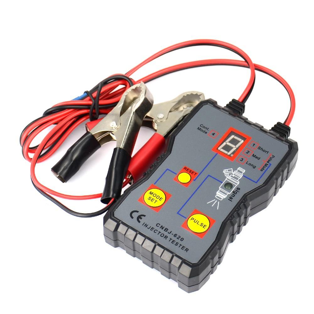 Professional Injector Tester Powerful Fuel System Scan Tool Injector Tester Injector Tester Automotive